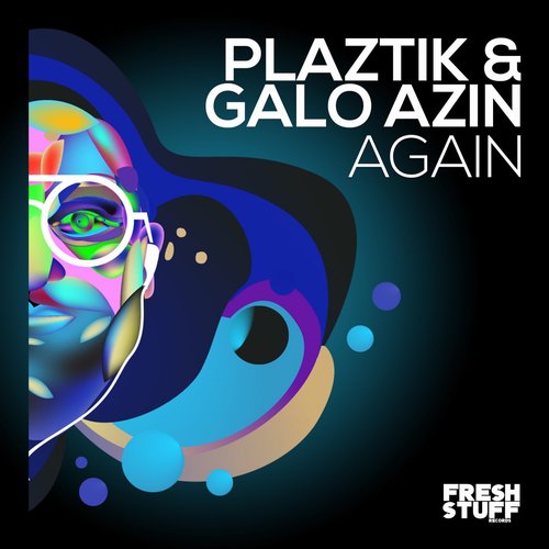 Plaztik, Galo Azin - Again [CAT469570]